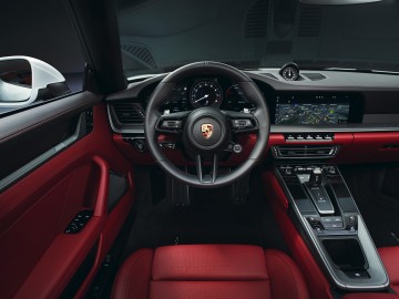  Porsche 911 Carrera Coup&eacute; i 911 Carrera Cabriolet